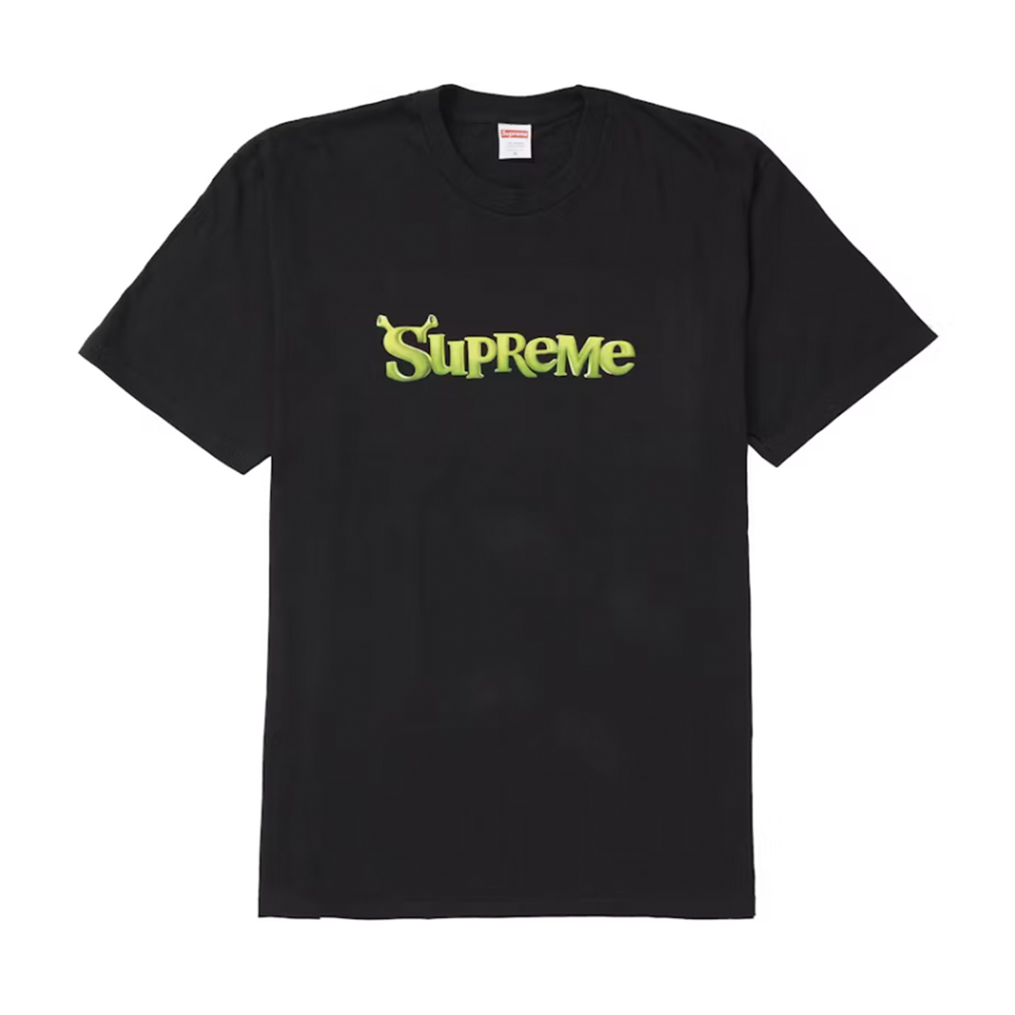 Supreme Shrek Tee Black