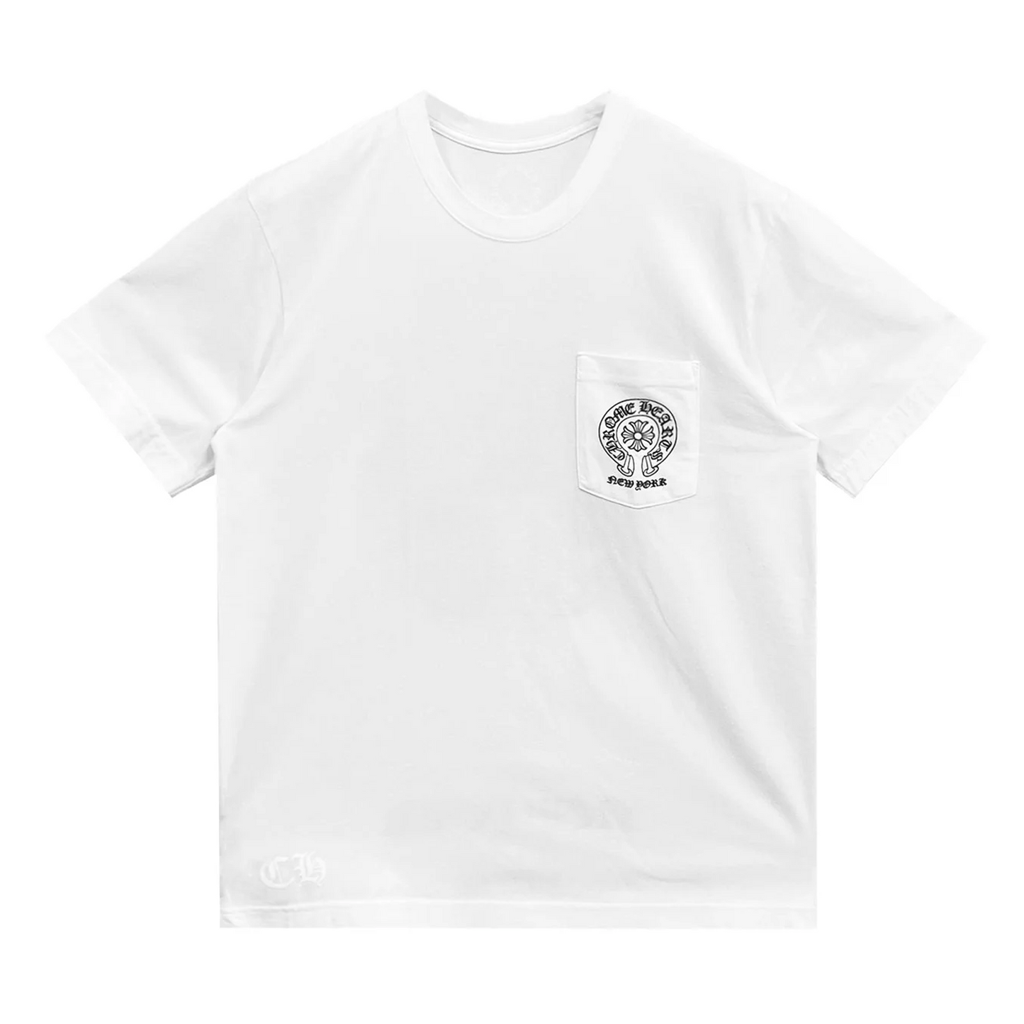 New York Exclusive Horseshoe Short Sleeve T-shirt Tee [USED] - L (Used)