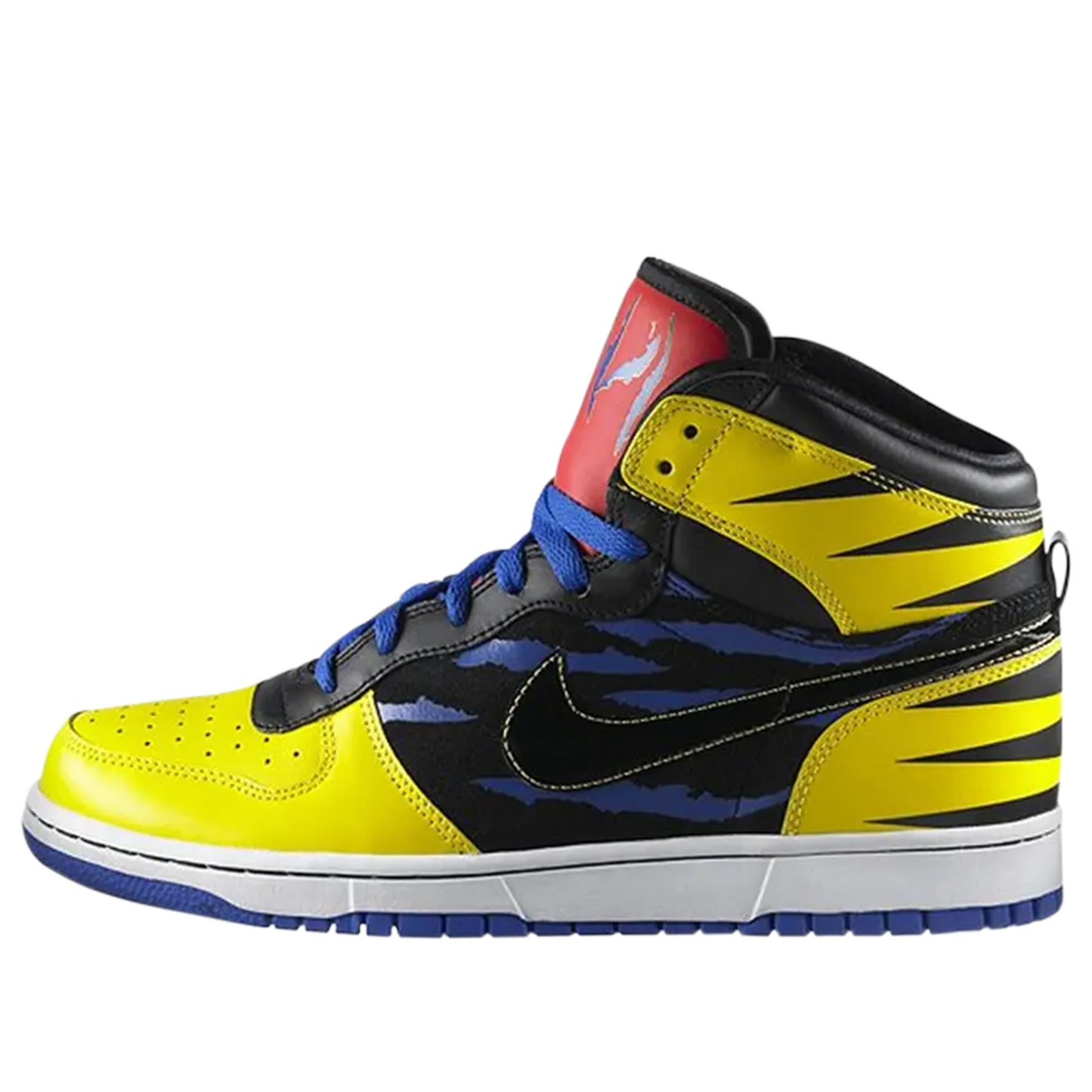 370428 701 Nike Big Nike High Wolverine