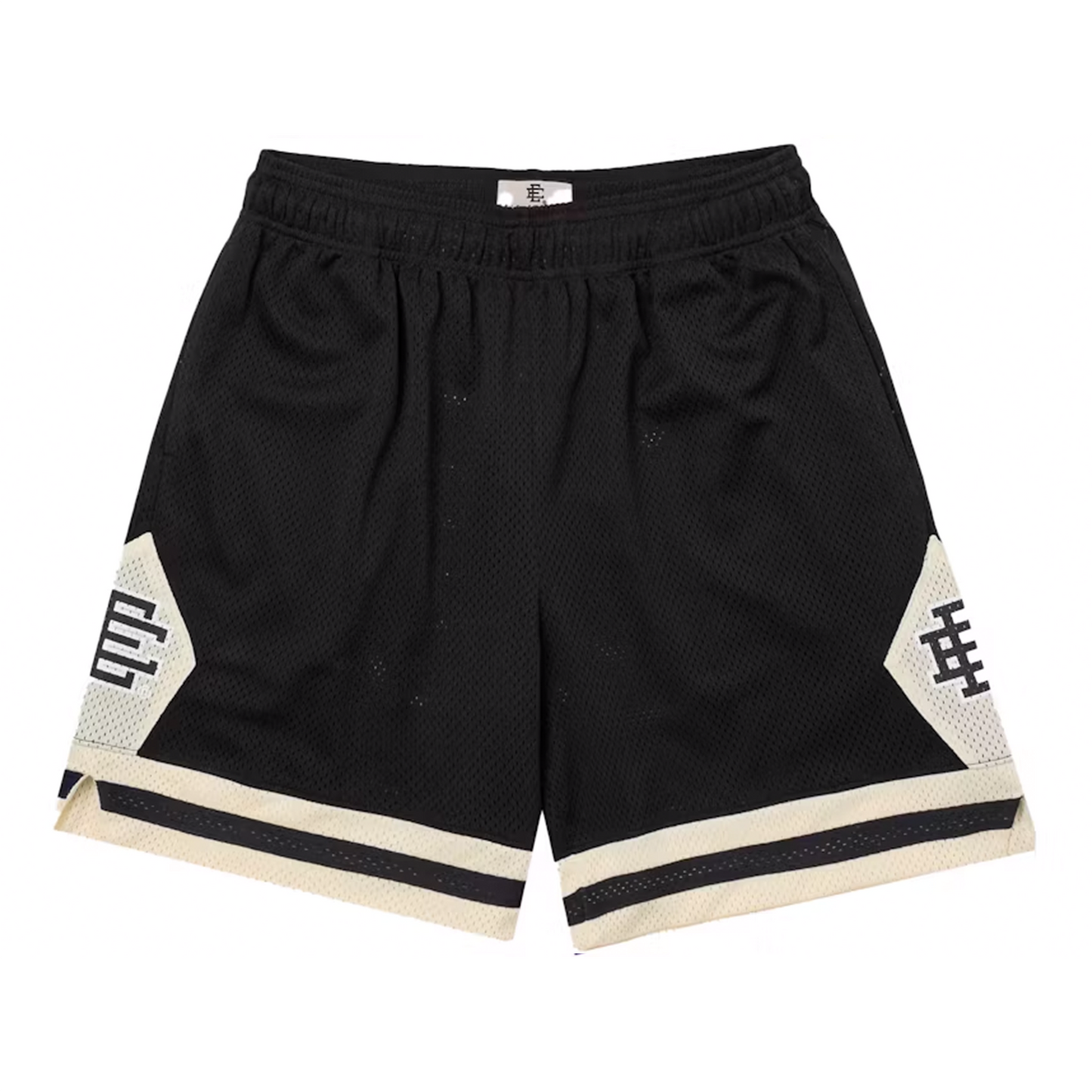 Eric Emanuel EE Basic V2 Short Black/Antique White