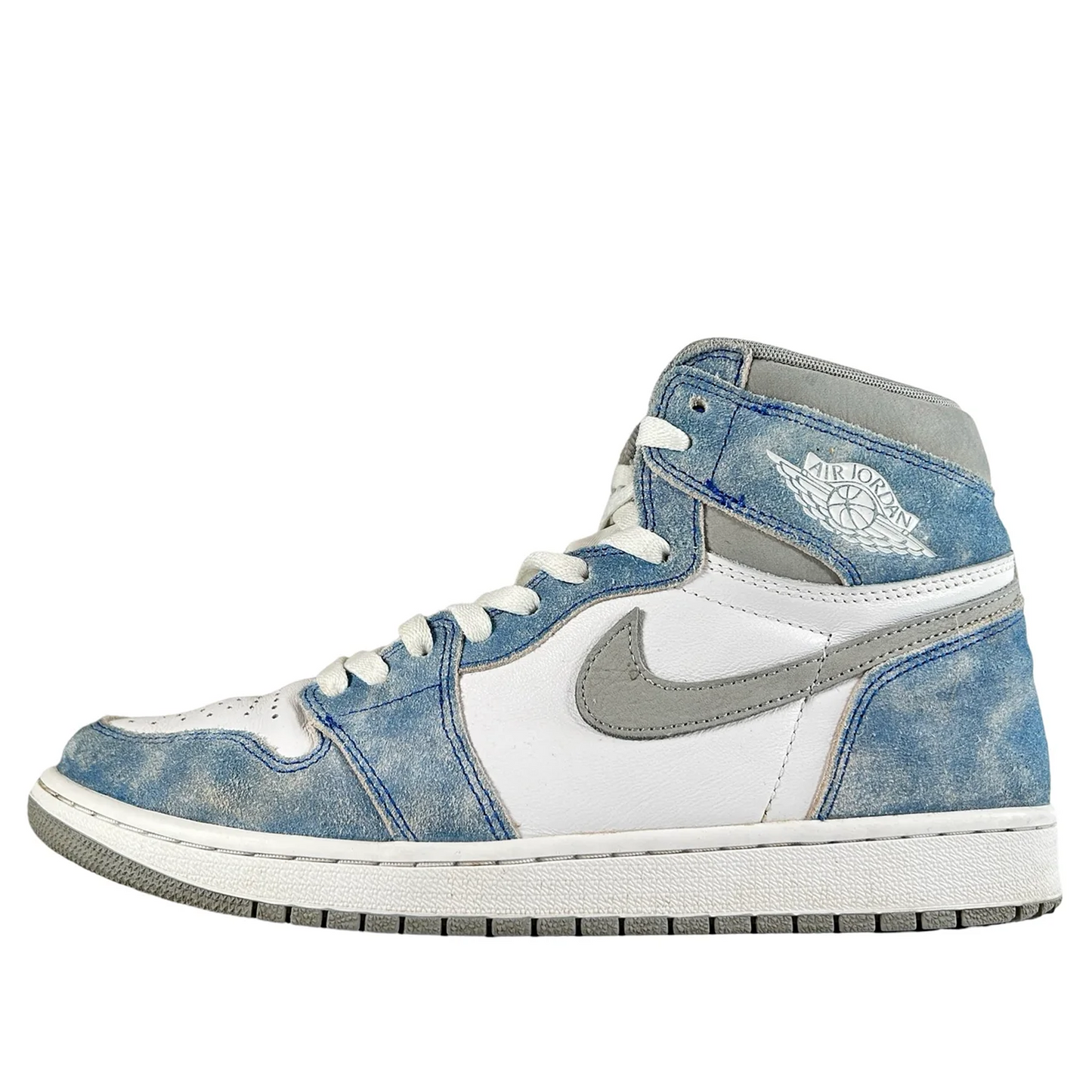 555088 402 Jordan 1 Hyper Royal [USED] - 11 M (Used3)