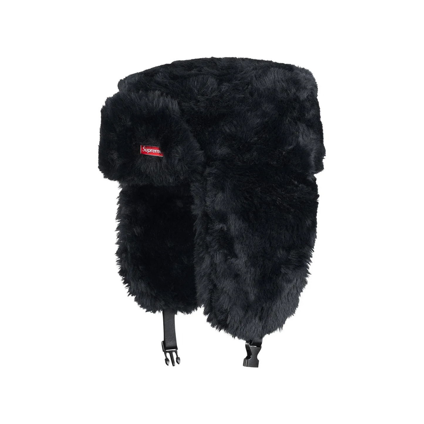 Supreme Ushanka Hat (FW25) Black