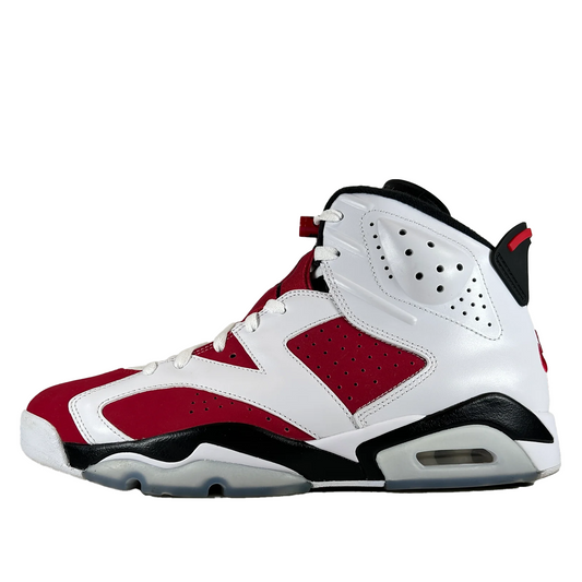 CT8529 106 Jordan 6 Retro Carmine (2021) [USED] - 11 M (Used2)