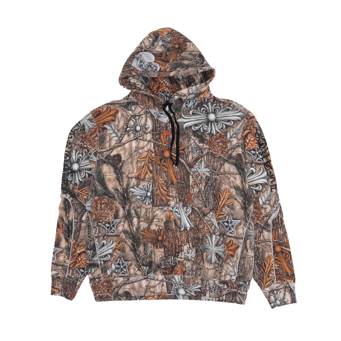 Chrome Hearts Nike NOCTA Hoodie