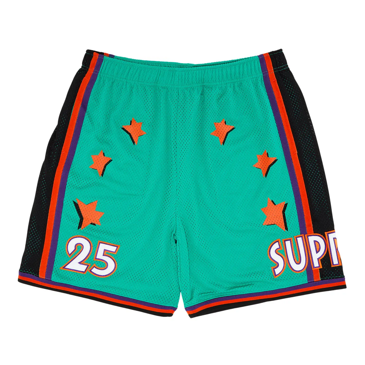 Supreme All Star Basketball Short 'Green'