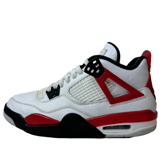 408452 161 Jordan 4 Retro Cemento Rojo (GS)