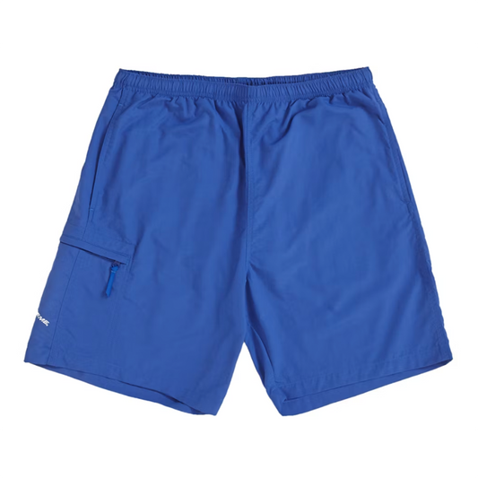 Supreme Nylon Trail Short Royal [USED] - L (Used)