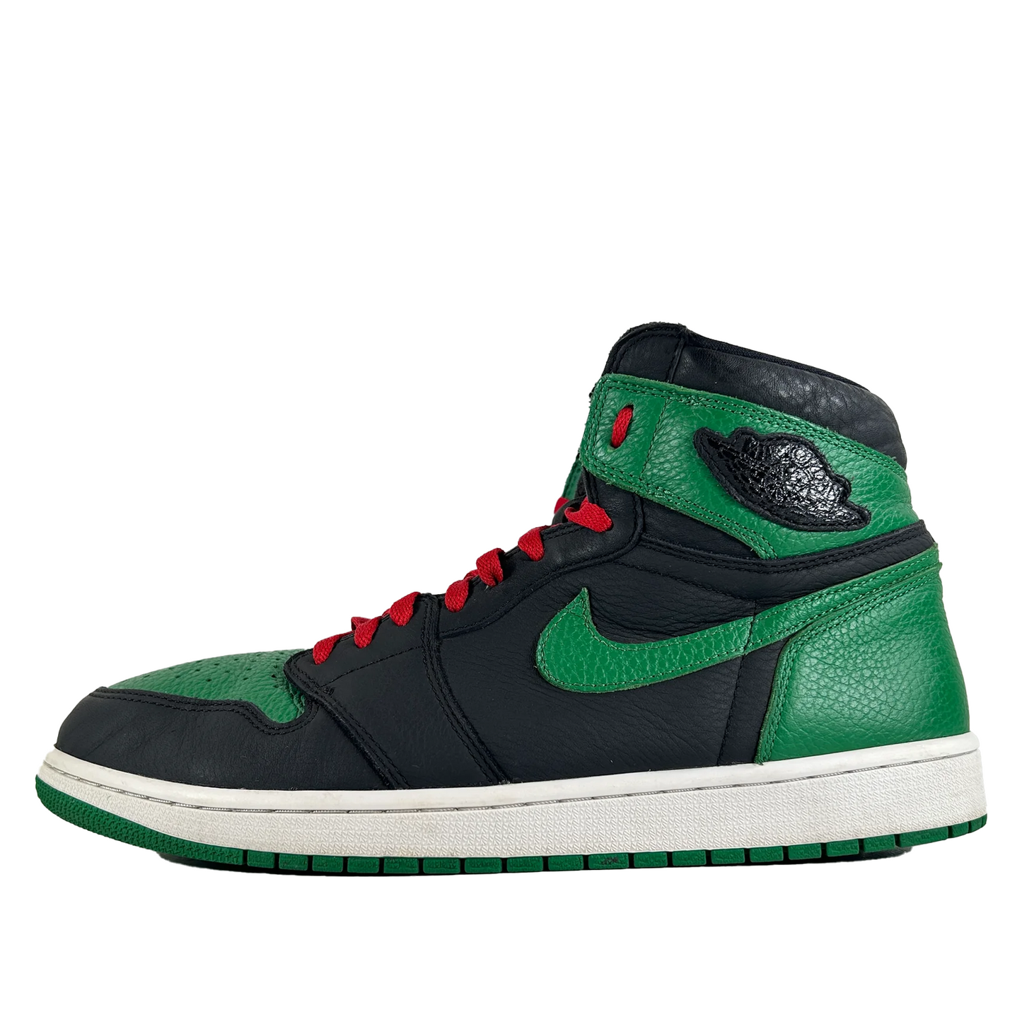 555088 030 Jordan 1 Verde Pino 2.0