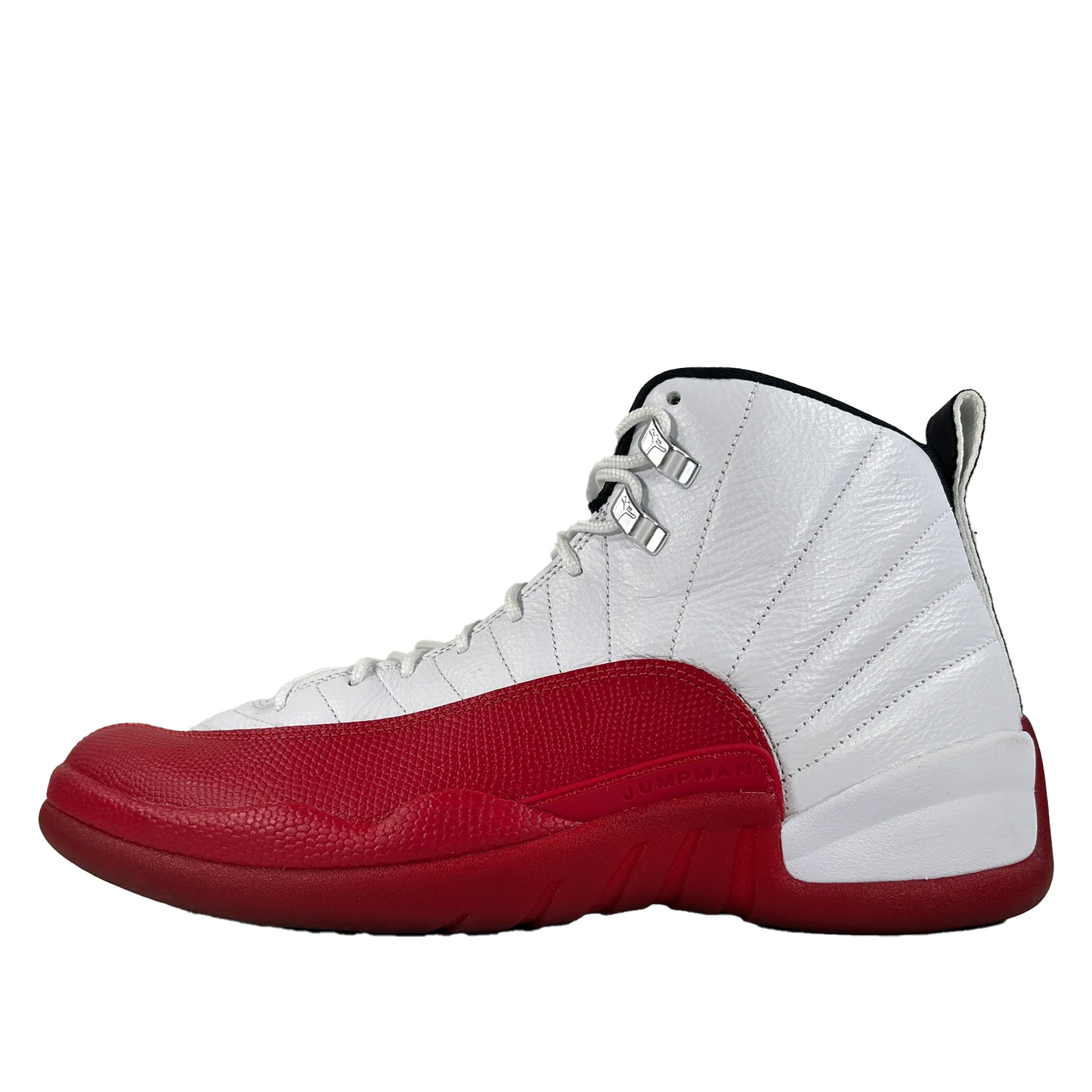 CT8013 116 Jordan 12 Retro Cherry (2023) [USED] - 12 M (Used2)