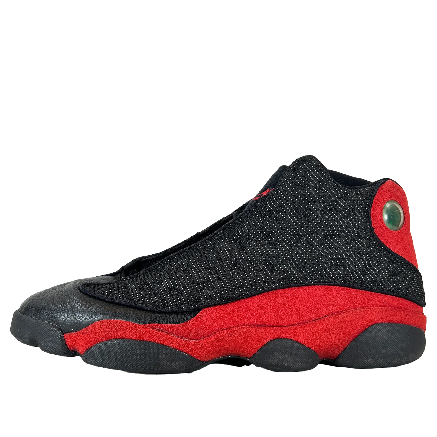 309259 061 Jordan 13 Retro Bred (2004) [USED] - 14 M (Used) (No Box)