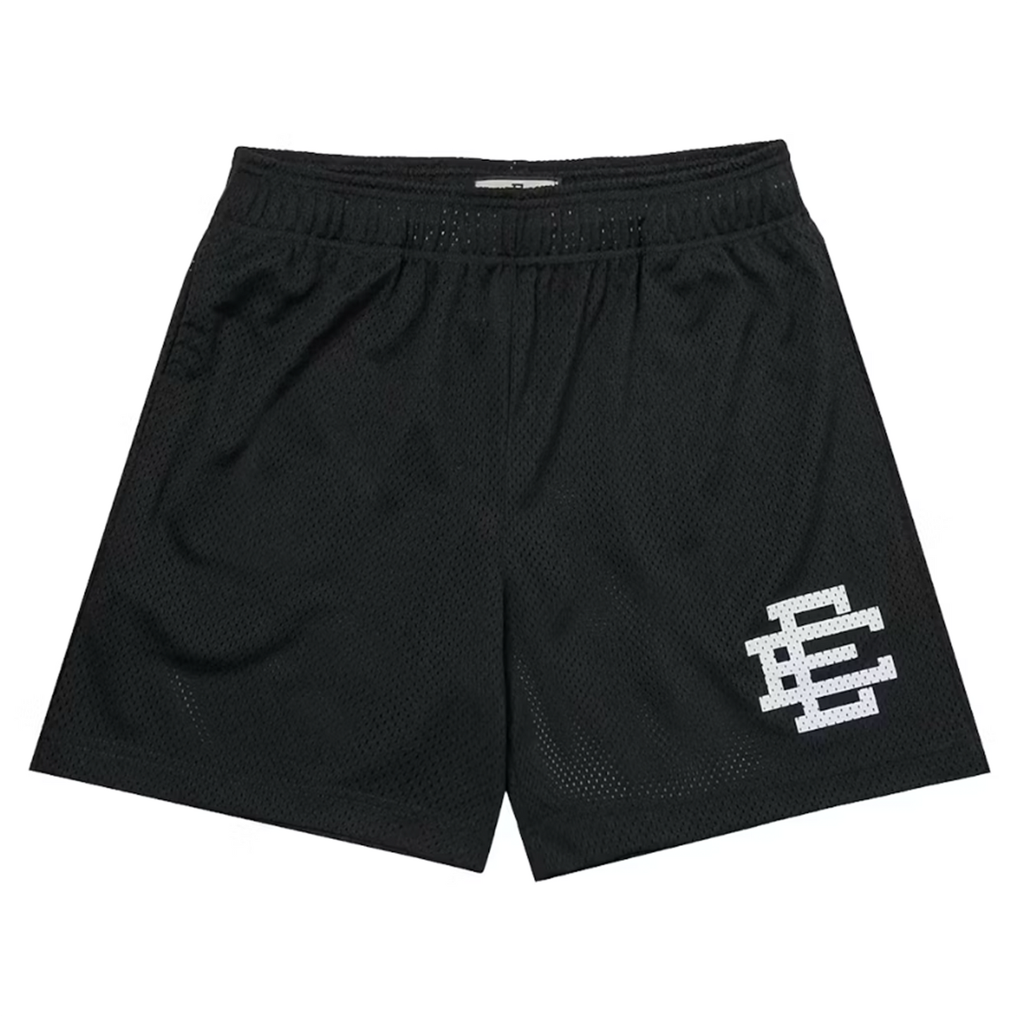 Eric Emanuel EE Basic Short (SS22) Black/White