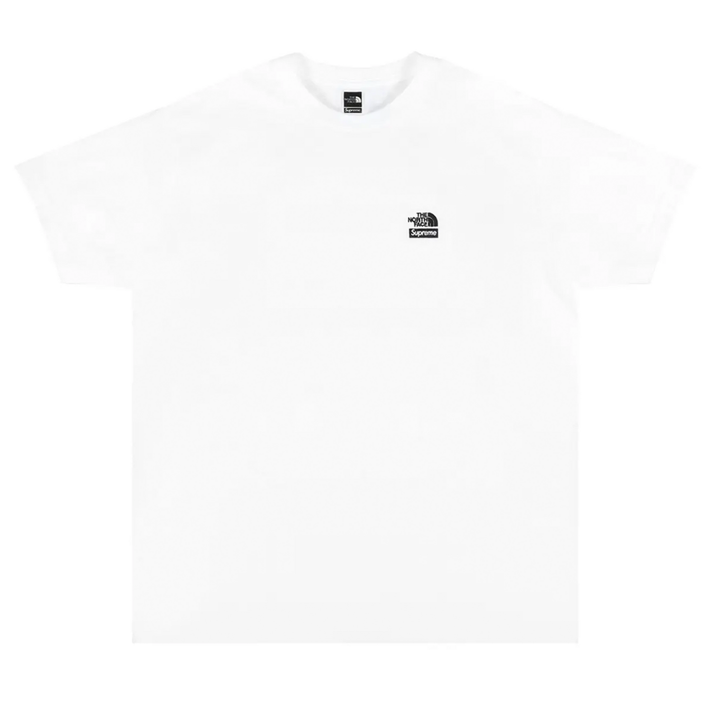 Supreme x The North Face Bandana Tee 'White' [USED] - XL (Used)
