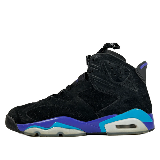 CT8529 004 Jordan 6 Retro Aqua [USED] - 12 M (Used) (No Box)