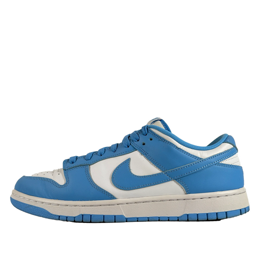 DD1391 102 Nike Dunk Low UNC [USED] - 12 M (Used) (No Box)