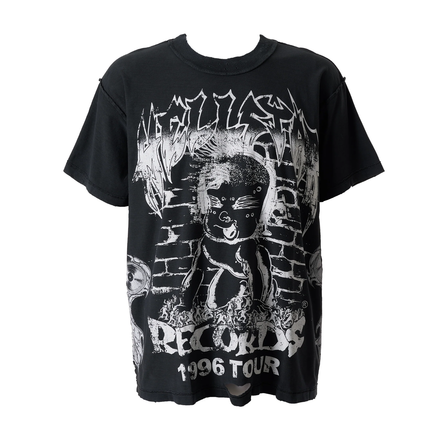 Hellstar Record Baby T-Shirt