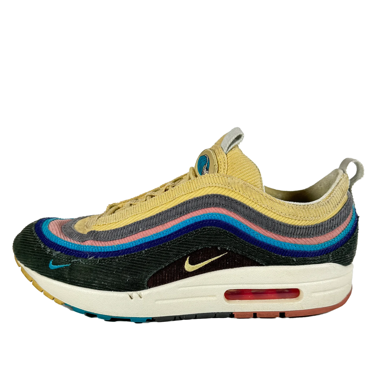 AJ4219 400 Air Max 1/97 Sean Wotherspoon [USED] - 9.5 M (Used)