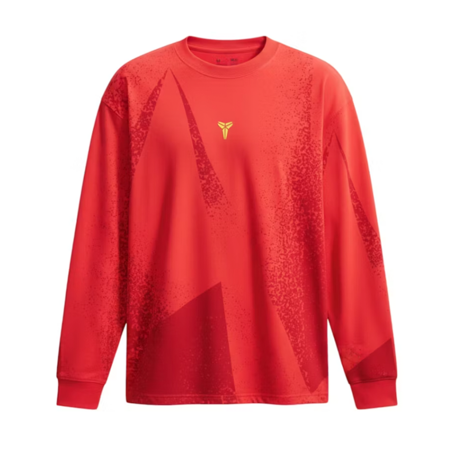 Nike Kobe Bryant Lunar New Year Dri-FIT L/S T-shirt Red