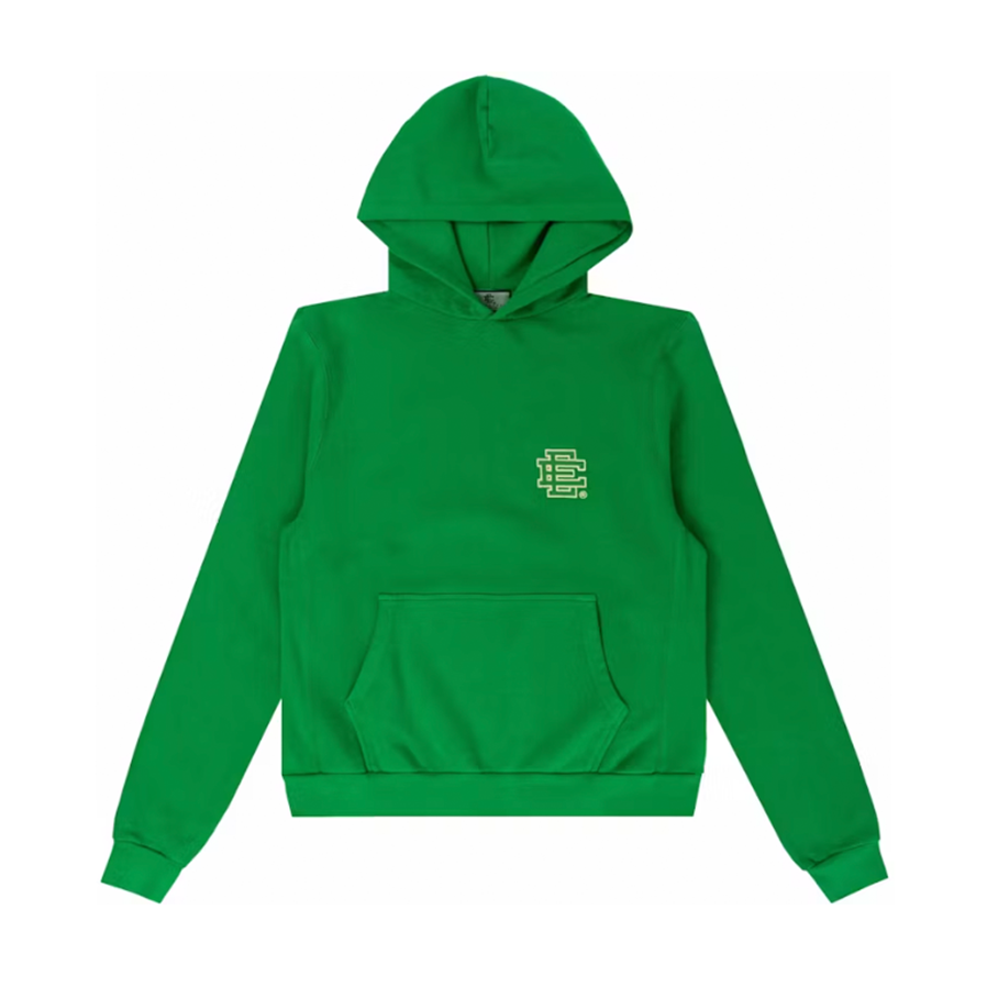 Eric Emanuel EE Basic Hoodie Kelly Green [USED] - M (Used)