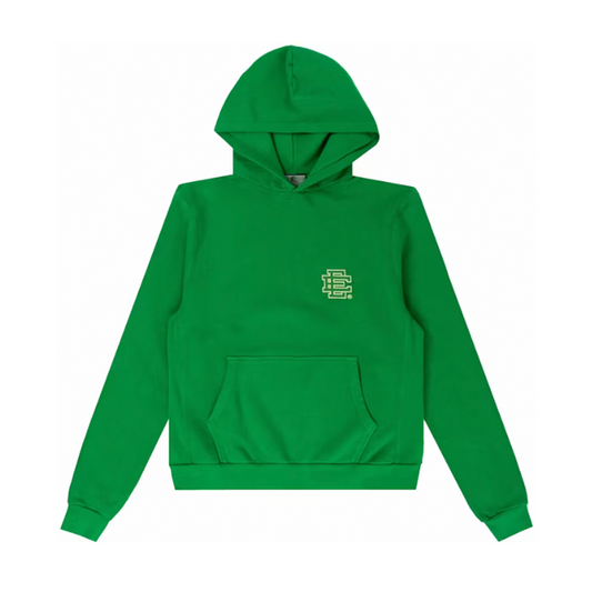 Eric Emanuel EE Basic Hoodie Kelly Green [USED] - XL (Used)