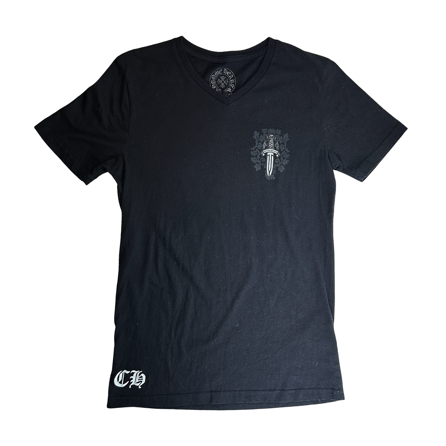 Chrome Hearts Vintage Dagger Sword Tee [USED] - S (Used)