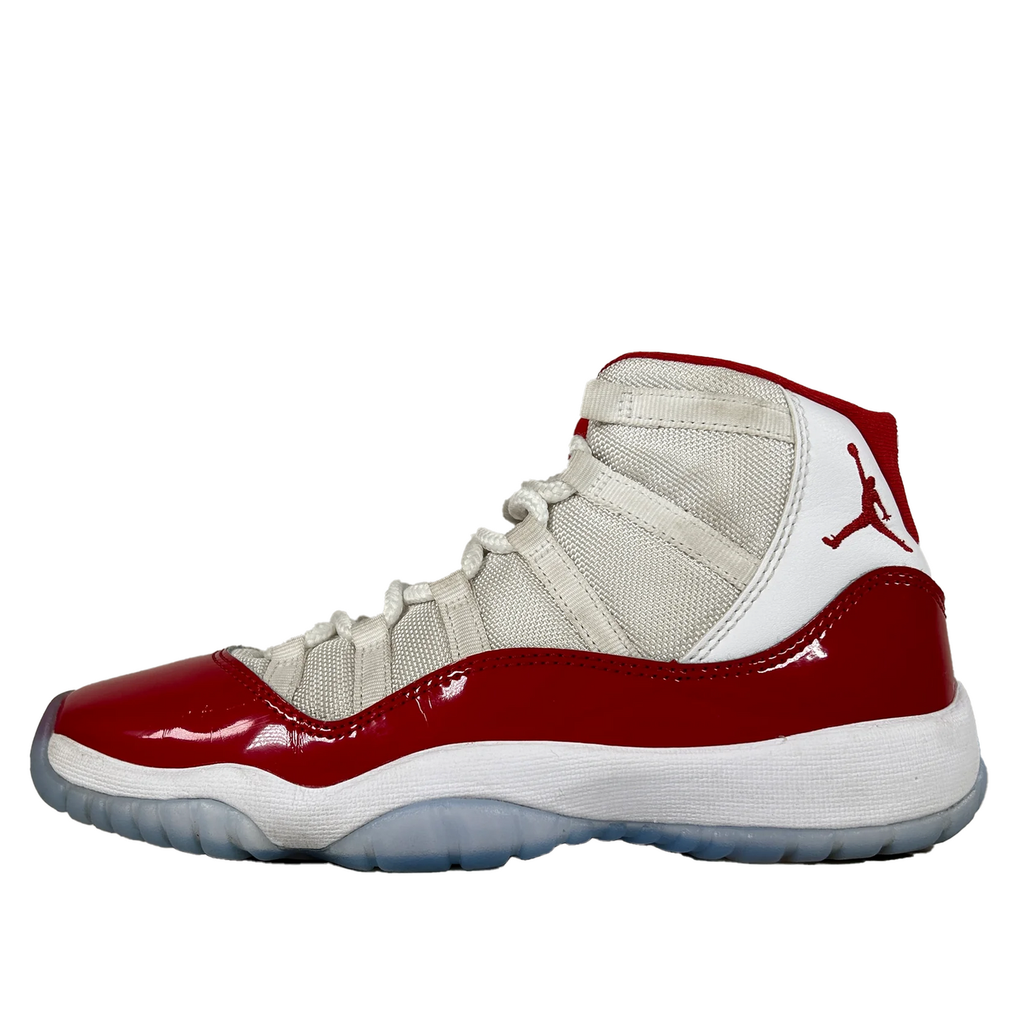 378038 116 Jordan 11 Retro Cherry (2022) (GS) [USED] - 5.5 Y (Used) (Replace Box)