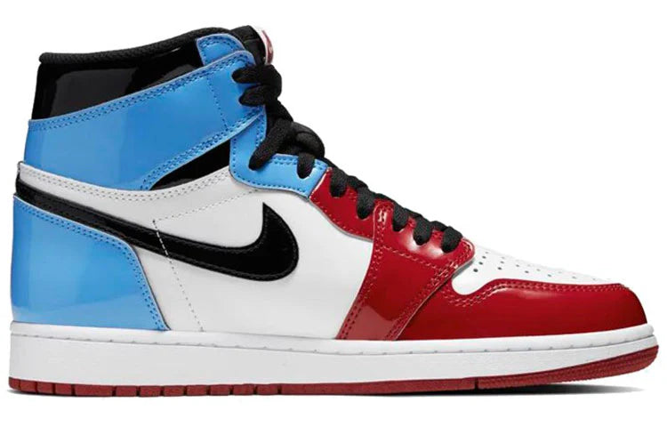 CK5666 100 Air Jordan 1 Retro High Fearless UNC Chicago