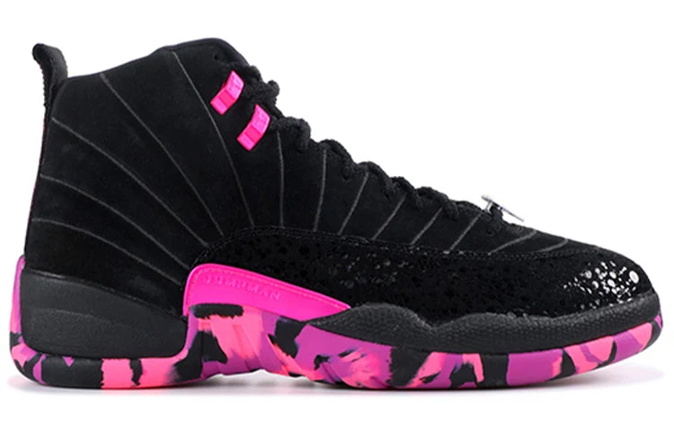 AH6987 023 Air Jordan 12 Retro Doernbecher (2017) (Promo Sample)