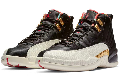 CI2977 006 Jordan 12 Retro Chinese New Year (2019) [NO BOX]