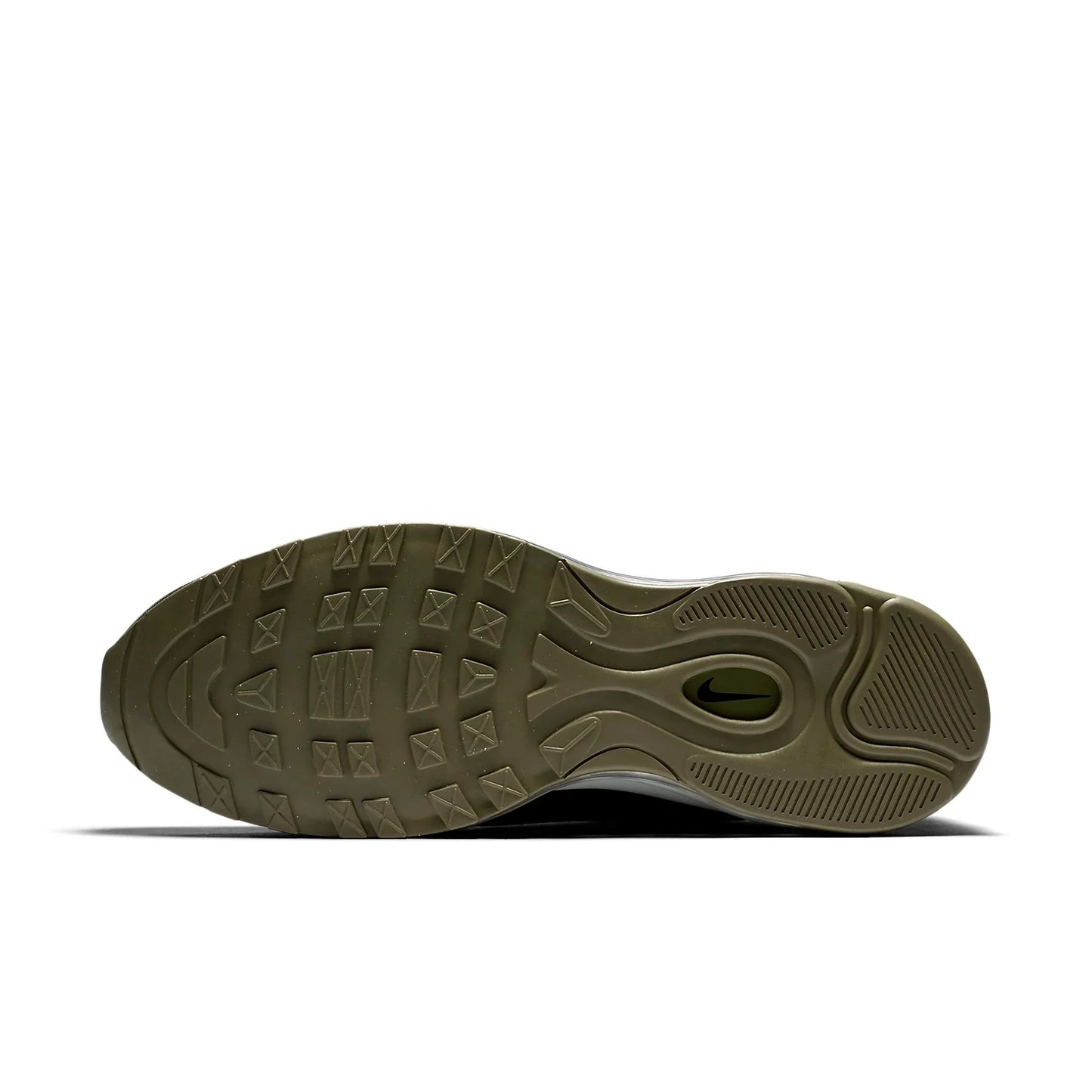 AH9945 001 Nike Air Max 97 Ultra 17 HAL Black Olive