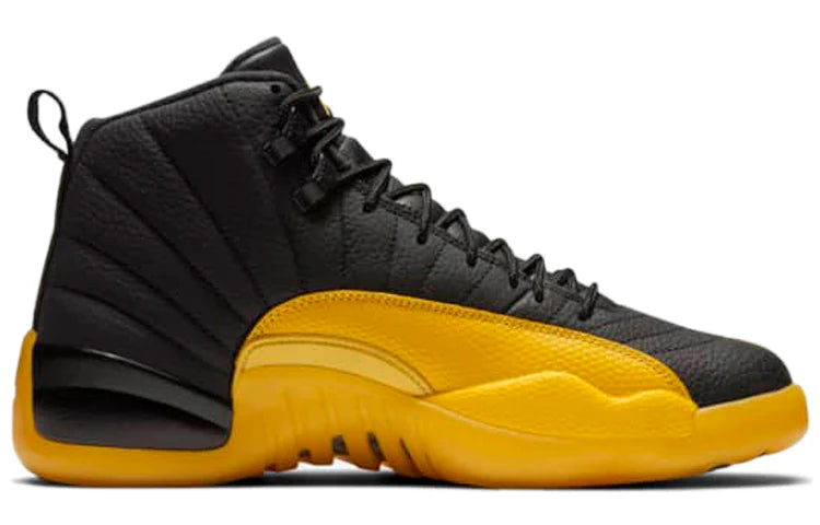 CT8013 071 Air Jordan 12 Retro Black Taxi [NO BOX]