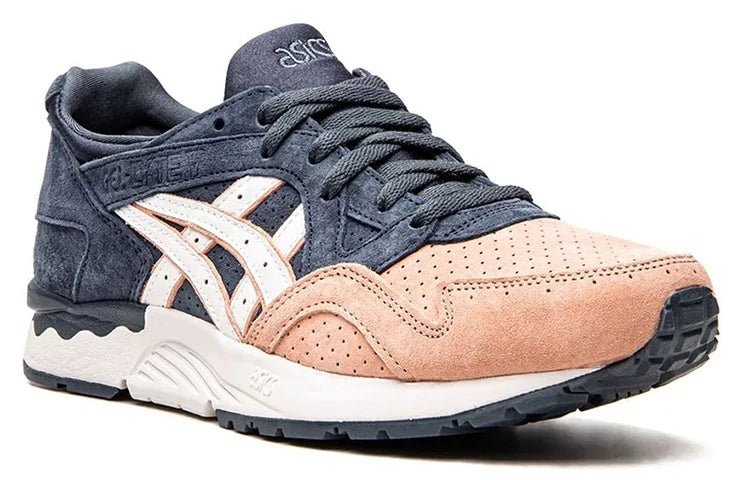 1201A542 700 ASICS Gel-Lyte V Kith Salmon Toe