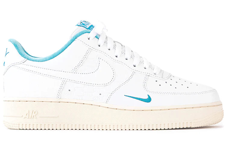 DC9555 100 Nike Air Force 1 Low Kith Hawaii