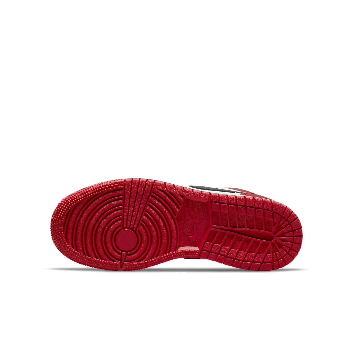 553560 612 Jordan 1 Low Bred Toe (GS)