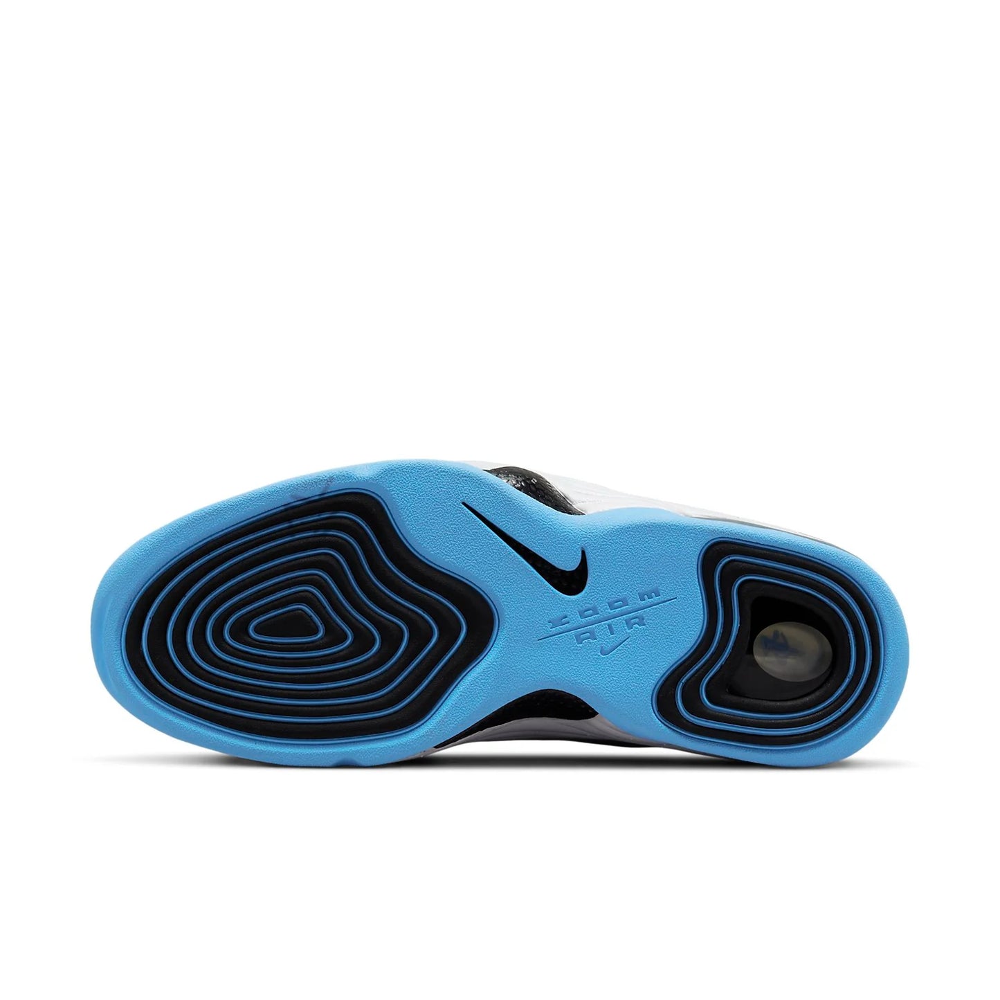 DM9132 100 Nike Air Penny 2 Social Status Playground University Blue [NO BOX]