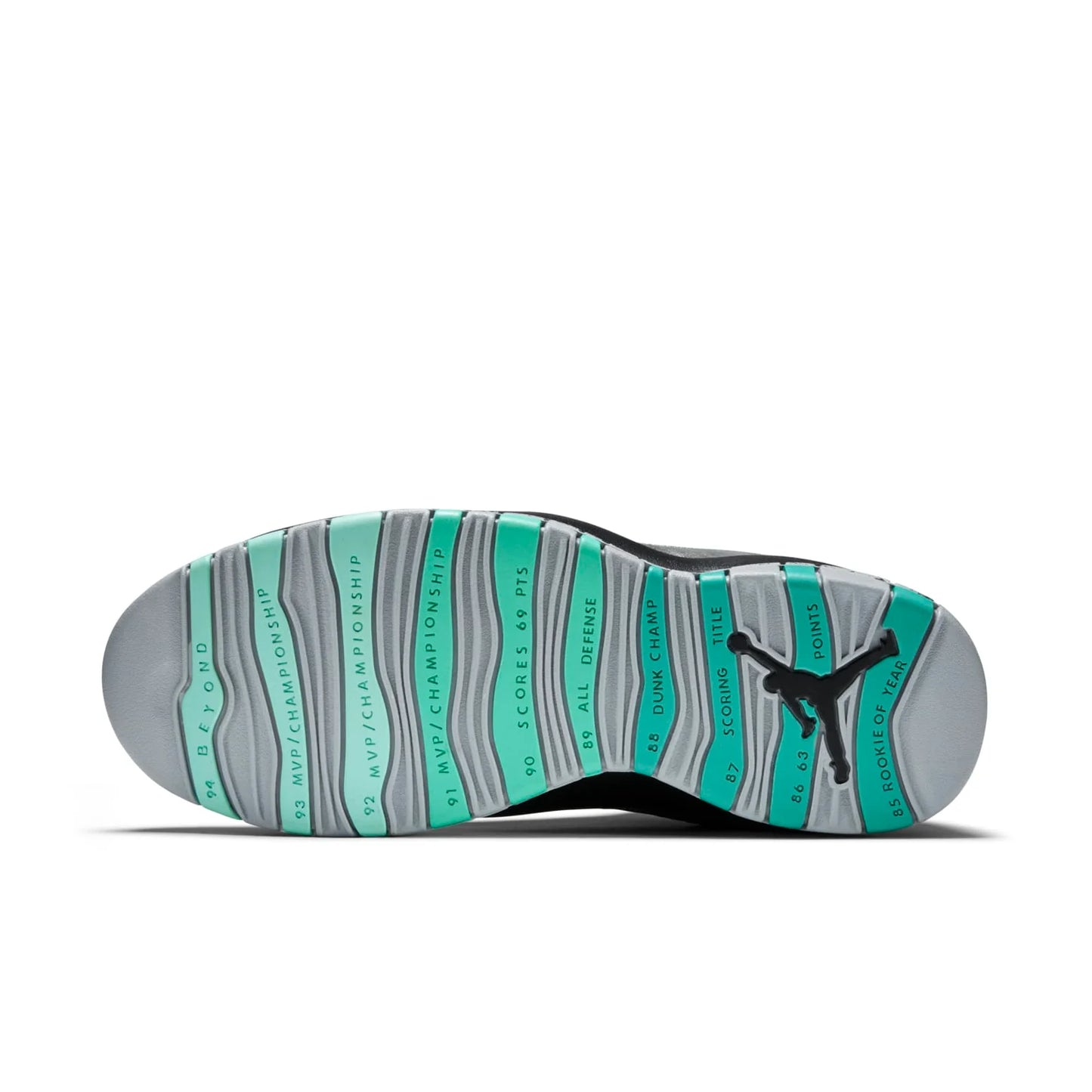 705178 045 Air Jordan 10 Retro Lady of Liberty 30th Anniversary