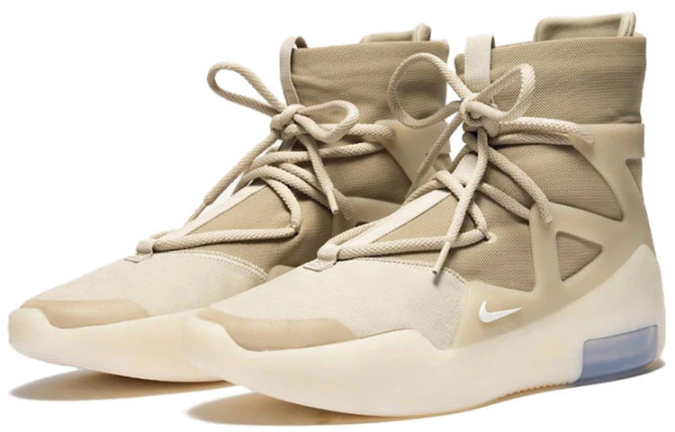 AR4237 900 Nike Air Fear of God 1 Oatmeal