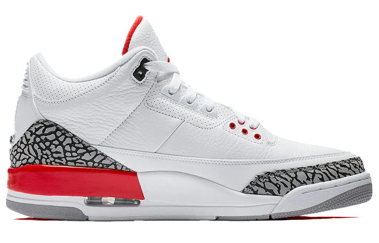 136064 116 Jordan 3 Retro Hall of Fame [CONDITIONAL] [NO BOX]