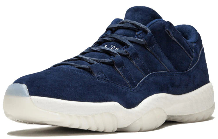 AV2187 441 Air Jordan 11 Retro Low Derek Jeter RE2PECT