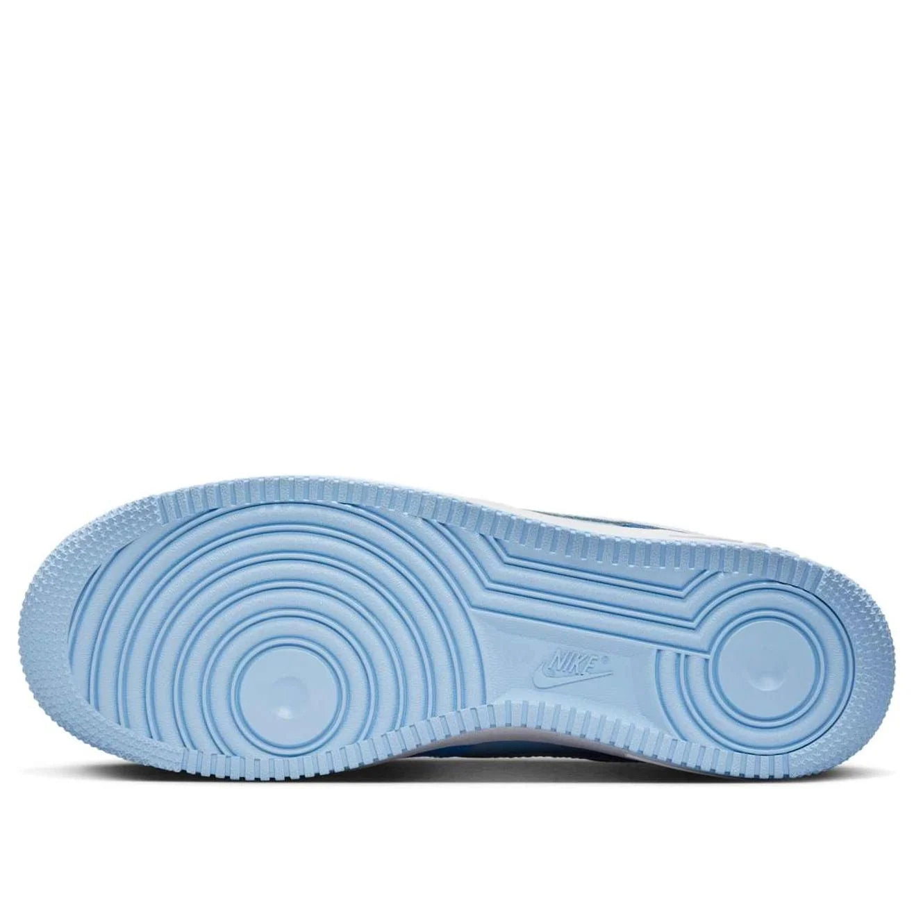 HV9405 400 Nike Air Force 1 Low '07 LV8 Phychic Blue White Patent