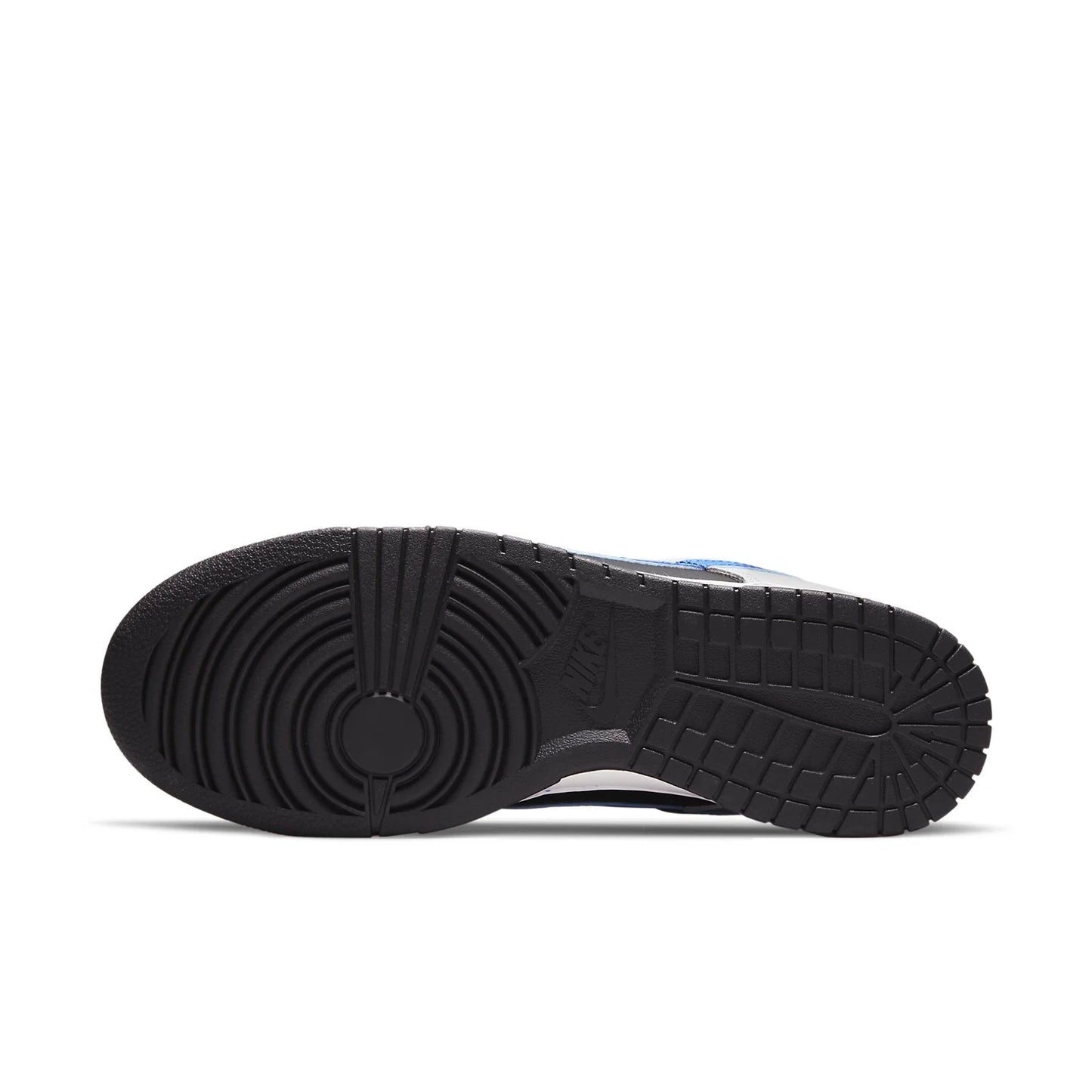 DD3363 002 Nike Dunk Low EMB NBA 75th Anniversary Knicks