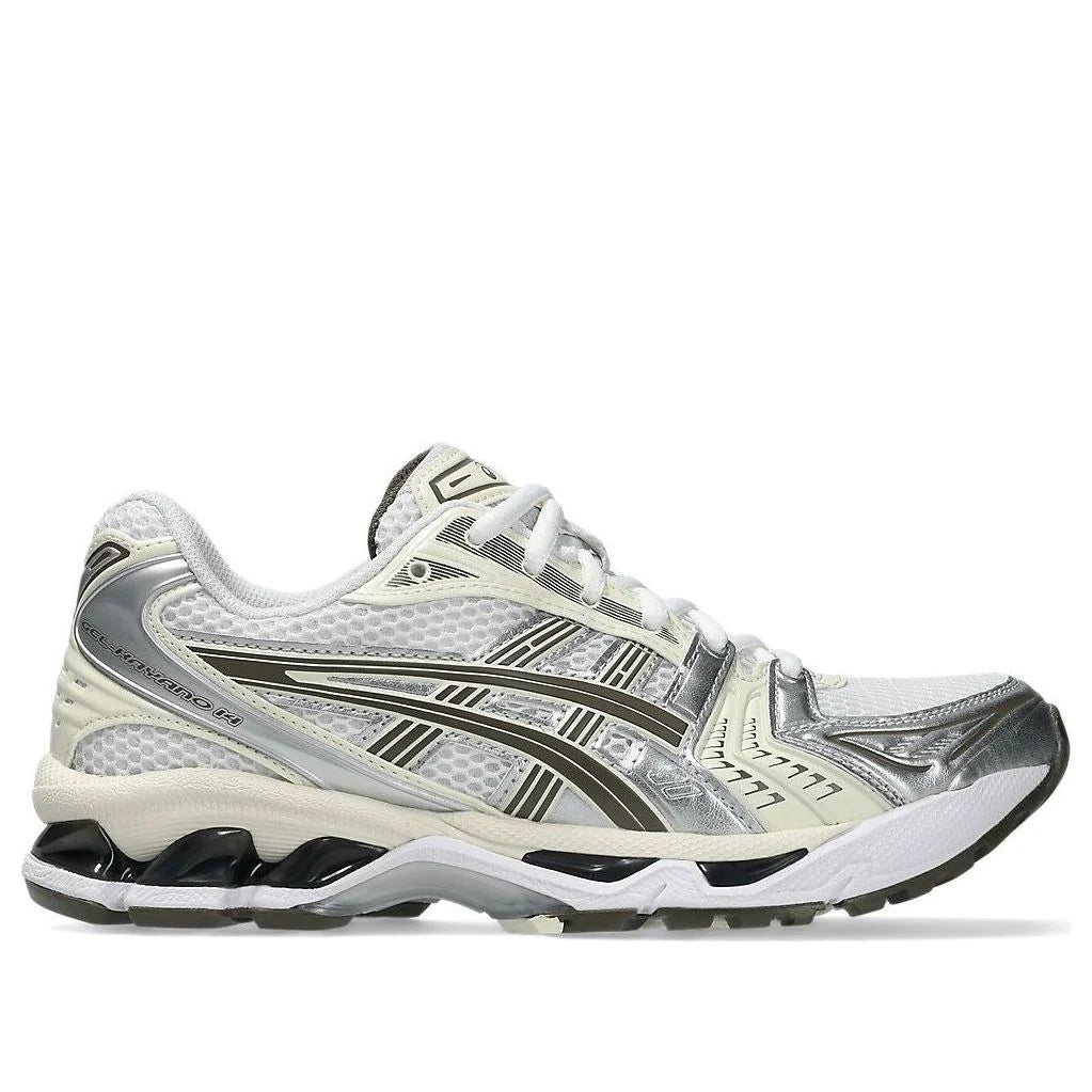1203A537 111 ASICS Gel-Kayano 14 White Ivory