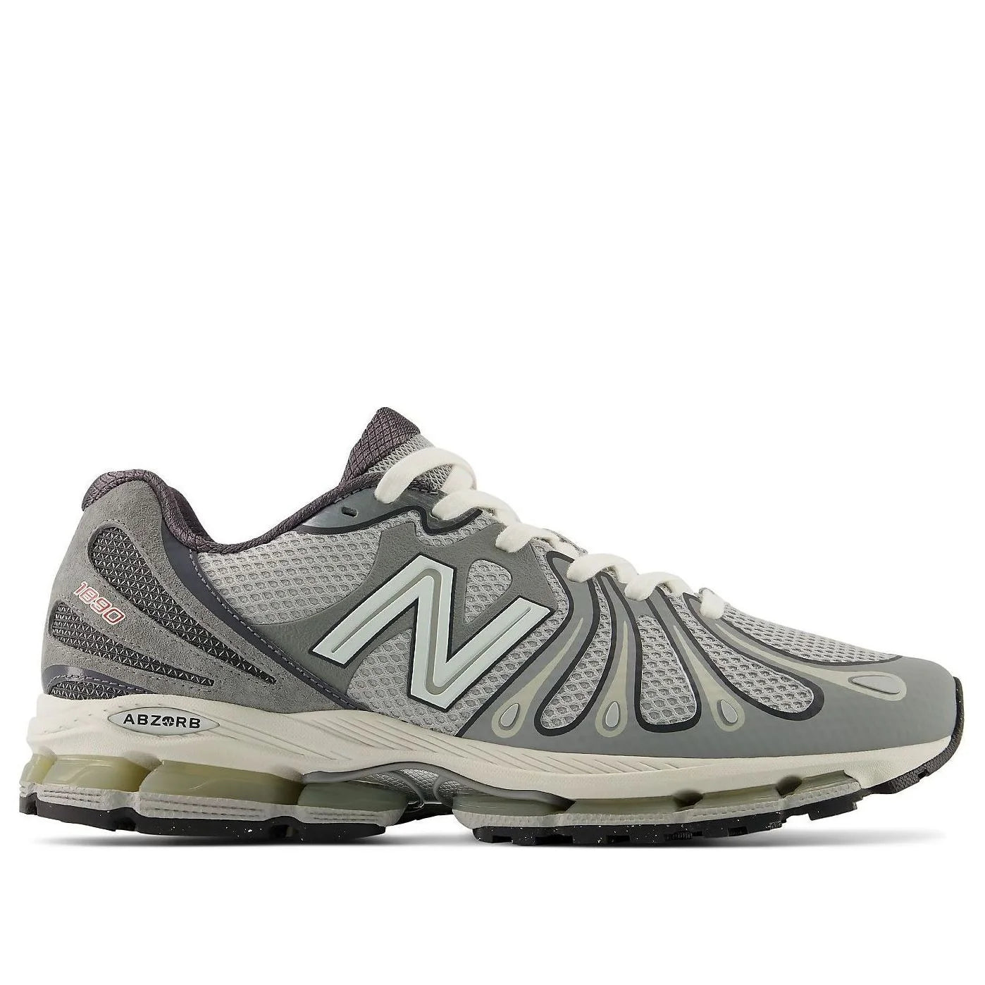 U18905UY New Balance 1890 Grey Day (2026) [NO BOX]