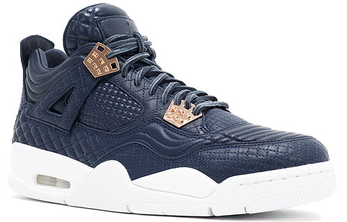 819139 402 Air Jordan 4 Retro Obsidian