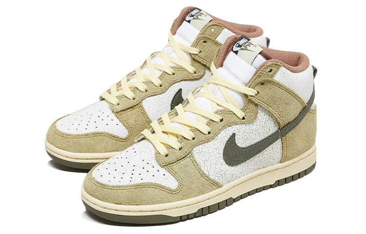 DO6713 300 Nike Dunk High Retro Re-Raw Halloween (2021)