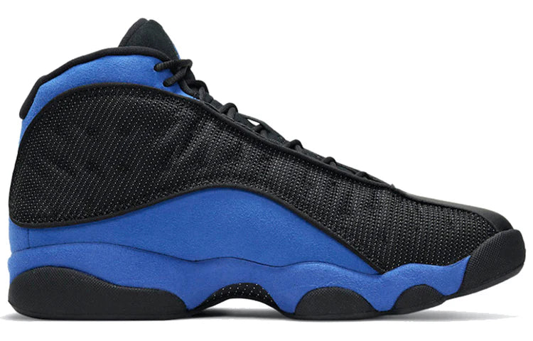 414571 040 Air Jordan 13 Retro Black Hyper Royal