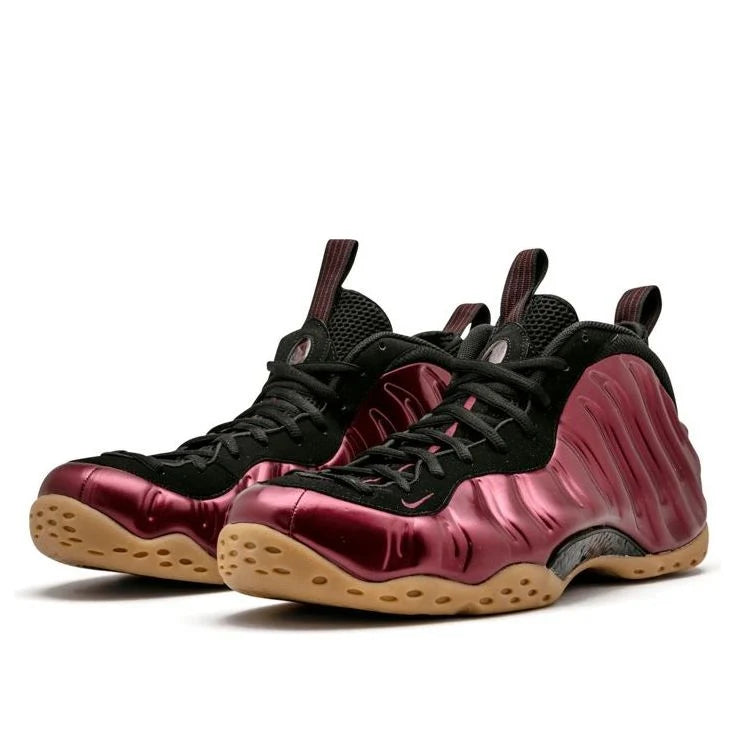 314996 601 Nike Air Foamposite One Maroon