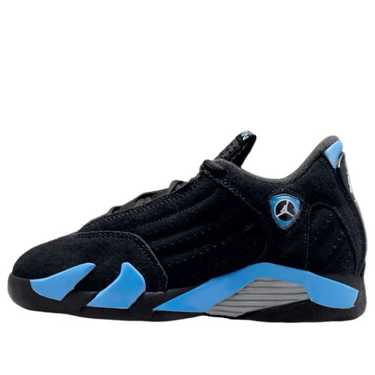 312092 007 Air Jordan 14 Retro Black University Blue (2026) (PS)