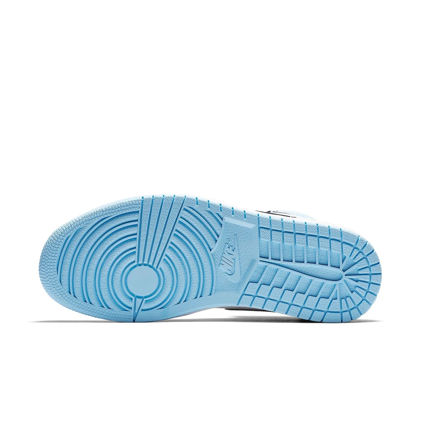 CD0461 401 Air Jordan 1 Retro High UNC Patent (Women's)