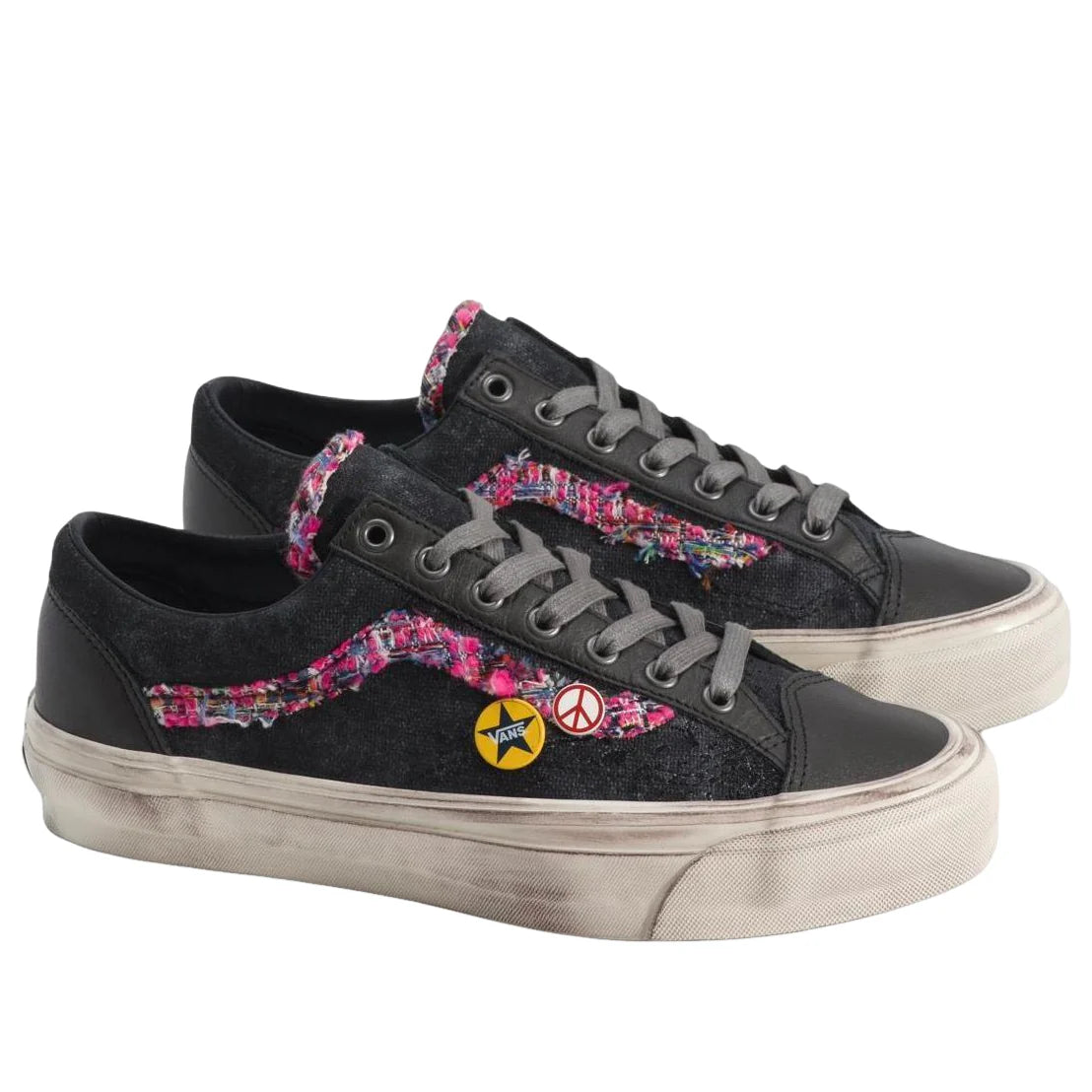 VN000E8VEMV Vans Old Skool 36 LX Souvenir Black