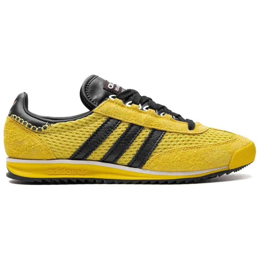 IH9906 adidas SL76 Wales Bonner Yellow